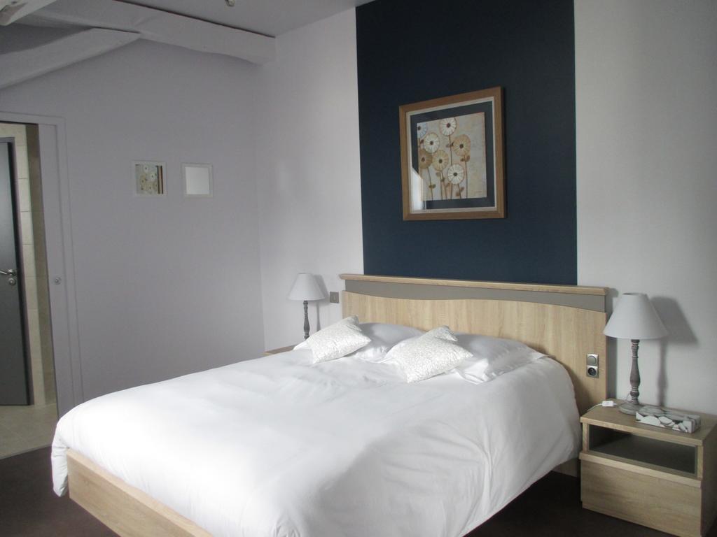 Hotel Le Saint Martin Sablé-sur-Sarthe المظهر الخارجي الصورة