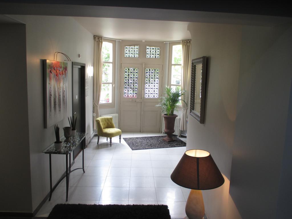 Hotel Le Saint Martin Sablé-sur-Sarthe المظهر الخارجي الصورة