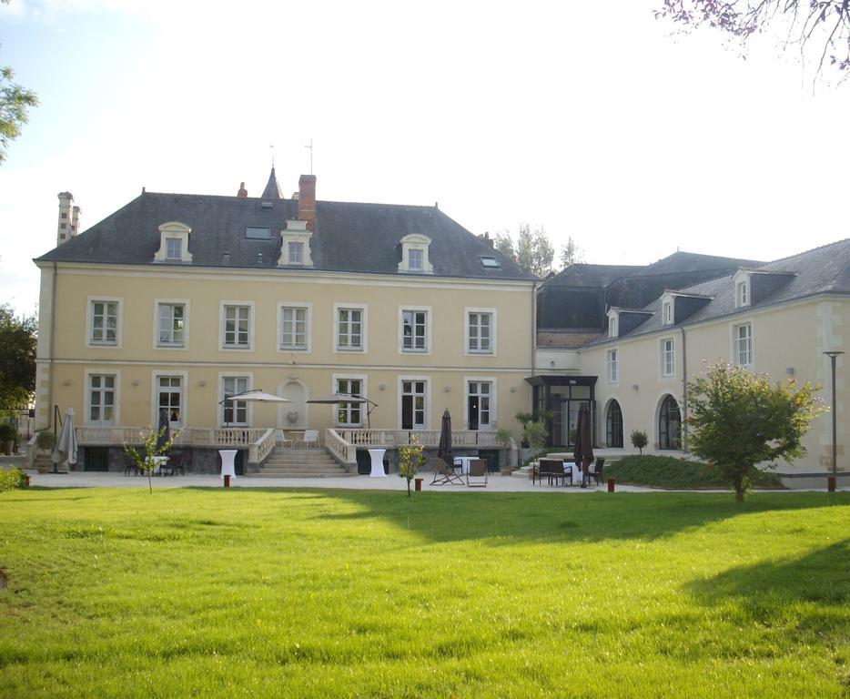 Hotel Le Saint Martin Sablé-sur-Sarthe المظهر الخارجي الصورة