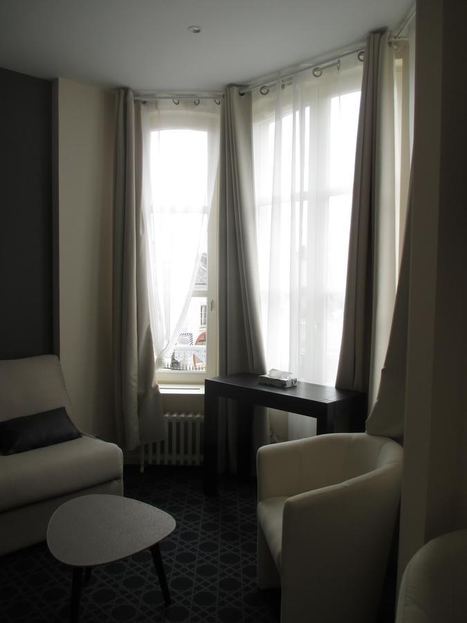 Hotel Le Saint Martin Sablé-sur-Sarthe المظهر الخارجي الصورة